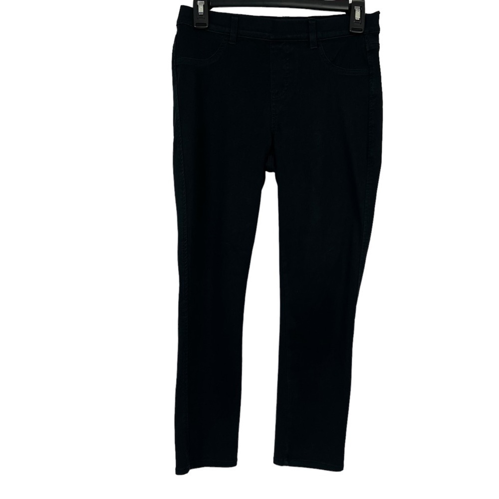 MAURICES Women’s Casual Pull on Pants Size Small (4-6) Color Black Stretch